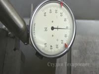 "Восстановление установочной базы шпинделя"