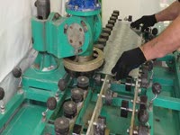 Обработка стекла.