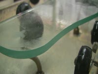 Шлифовальный станок для стекла