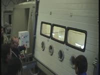 Камера для очистки поверхности КС 1401