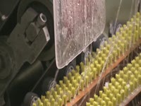 Обработка кромки стекла