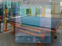 TUROMAS - стол раскроя стекла RUBI 203T