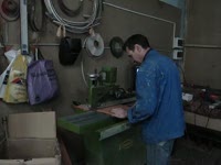 Обработка кромки на станке