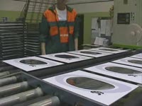 Технология обработки стекла