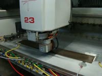 Обработки кромки стекла