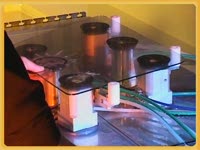 NRG250 обработка 4 мм стекла