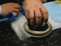 Обработка акрила