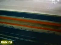 Термоформовка акрила