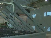 Промышленная обработка стекла