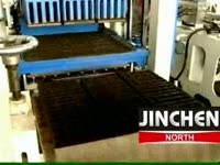 03 Линия для про-ва базового и композитного блока BLOCK LINE