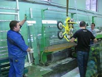 Обработка стекла - Меран