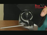 Угловая шлифмашина Makita 9555 - Видеообзор электроинструмента 