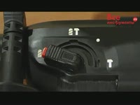 Перфоратор Makita HR 2450 - Обозрение ручного электроинструмента 