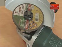 Угловая шлифмашина MetaboWX 22-230 - Обозрение инструмента 