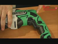 Перфоратор Hitachi DH 24 PC3 - Обозрение ручного электроинструмента 