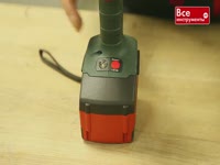 Обзор винтовертов Metabo - Видеообзор электроинструмента 