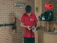 Реверсивная дрель-миксер ЗУБР ЗДМ-1200Р - Обзор ручного электроинструмента 