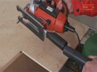 Пылесос Hitachi WDE3600 - Презентация электрического инструмента 