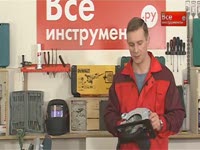 Дисковые пилы - точность реза - Презентация электроинструмента 