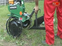 Навесное оборудование на культиватор - Инструкция по эксплуатации электрического инструмента 