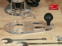 Презентация фрезера AEG MF 1400 KE - Видеообзор электроинструмента 