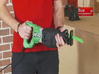 Презентация сабельной пилы Hitachi CR13V2 - Обзор электроинструмента 