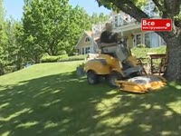 Райдер Stiga Park Prestige 4WD - Видеообзор садового оборудования 