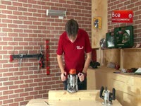 О регулировках фрезеров - Презентация электроинструмента 