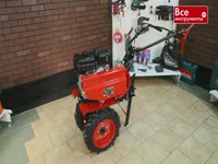 Мотоблок ОКА МБ-1Д1М11 005.45.0100-25 - Инструкция по эксплуатации инструмента 