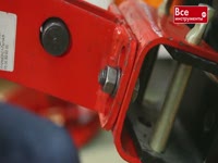 Крепление навески к мотоблоку ОКА МБ-1Д1М11 005.45.0100-25 - Обсуждение садового инвентаря 