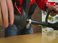 Презентация триммера Partner T265 CPS 9667112-01 - Обсуждение электрического инструмента 