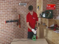 Презентация сабельной пилы Hitachi CR13V2 - Обозрение электрического инструмента 