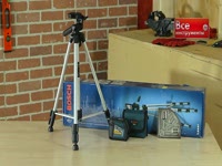 Как выбрать лазерный нивелир, часть 2 - Обозрение электрического инструмента 