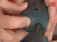 Презентация шлифмашины Bosch GEX 125-1 AE - Обзор электроинструмента 