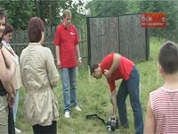 Улиткино. Конкурс с триммерами - Видеообзор инструмента 