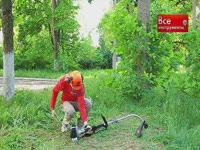 Бензиновый триммер Интерскол ГКБ 43/33 - Обсуждение электрического инструмента 