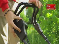 электрическая газонокосилка Интерскол ГКЭ 33/1100 - Инструкция по эксплуатации инструмента 