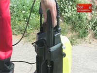 Мойка KARCHER K 3.200 - Презентация электроинструмента 