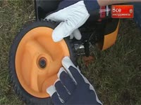 Газонокосилка Partner P53-625DW - Инструкция по эксплуатации садового инструмента 