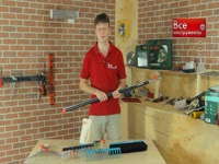 Ручные комбисистемы Gardena. Часть 1. - Инструкция по эксплуатации инструмента 