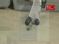 Ударный пневмогайковерт Abac 5181318 - Обзор ручного электроинструмента 