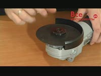 Угловая шлифмашина Интерскол 125-1100 Э - Обозрение электрического инструмента 