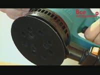 Эксцентриковая шлифмашина Makita 5021 - Обозрение инструмента 