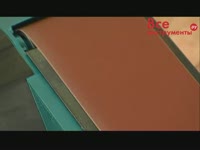 Ленточная шлифмашина MAKITA 9911 - Видеообзор ручного электроинструмента 