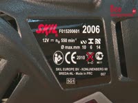 Аккумуляторный шуруповерт SKIL 2006 AB - Обзор электрического инструмента 