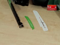 Как выбрать сабельную пилу, часть 1 - Обзор инструмента 