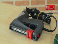 Как выбрать степлер ( гвоздезабиватель ) - Видеообзор инструмента 