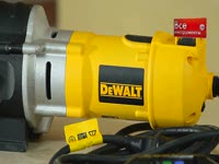 Дрель алмазного сверления DeWalt 21585 - Видеообзор электрического инструмента 