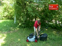 Видеоинструкция по обслуживанию газонокосилки - Обзор садового инвентаря 