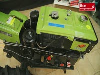 Мотоблок CROSSER CR-M8 - Видеообзор садового оборудования 